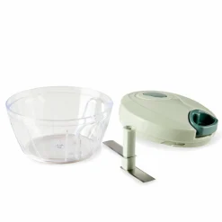 CUISINO Palette Set De 2 Menthe, Vert Foncé