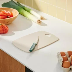 CUISINO Planche à Découper S Sable