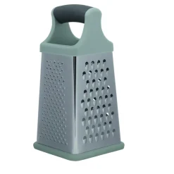 CUISINO Râpe Tour Avec Récipient Menthe