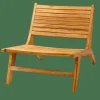 DARMA Chaise Lounge Naturel