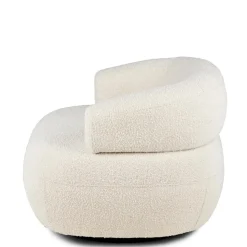 DOPPIO Table D'appoint 59 CM Sable