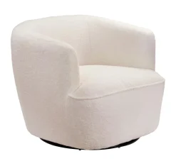 DOPPIO Table D'appoint 59 CM Sable