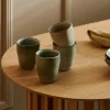 EARTH LAGOON Mug 20 CL Vert Clair