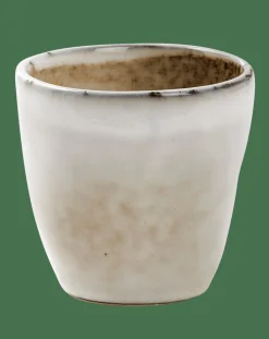 EARTH MARL Mug 10 CL Crème