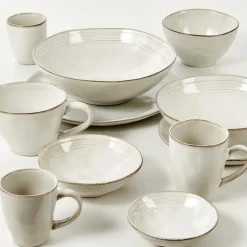 EARTH MARL Tasse Jumbo 45 CL Crème