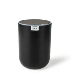 EKO Mini Poubelle De Table 1,5l Noir