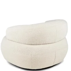 ELMER Table D'appoint Sable