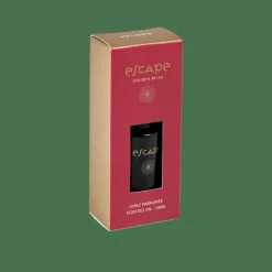 ESCAPE GOLDEN BLISS Huile Parfumée Bordeaux