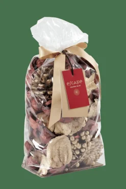 ESCAPE GOLDEN BLISS Pot-pourri Bordeaux
