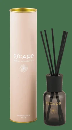 ESCAPE INDIAN INSPIRATION Huile Parfumée Beige