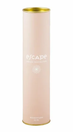 ESCAPE INDIAN INSPIRATION Savon Mains En Distributeur Beige