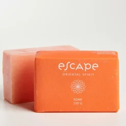 ESCAPE ORIENTAL SPIRIT Savon Orange