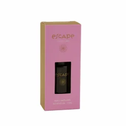 ESCAPE PURPLE IRIS Bougie Parfumée Mauve Clair