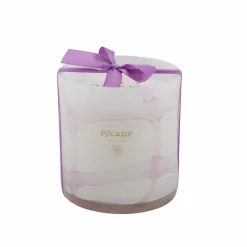ESCAPE PURPLE IRIS Parfum D'intérieur Mauve Clair