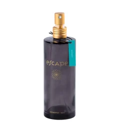 ESCAPE SENSES Bougies Chauffe-plat Parfumées Set De 9 Turquoise