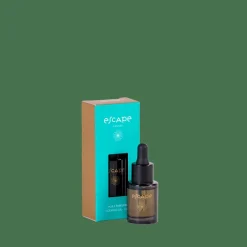 ESCAPE SENSES Huile Parfumée Turquoise