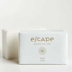 ESCAPE WORLD OF GOA Savon Blanc