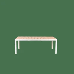 ETHAN & LOIC Set De Jardin Blanc