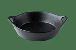 FERO Plat à Four Noir