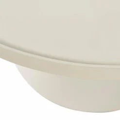 FLAME Bougies Chauffe-plat Set De 30 Blanc