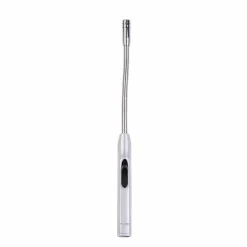 FLAME Bougies Maxi Chauffe-plat Blanc