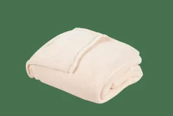 FLANELLA Plaid Blanc