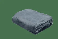 FLANELLA Plaid Gris