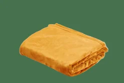 FLANELLA Plaid Jaune Foncé