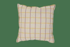 FLAX Coussin Multicolore