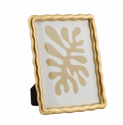 FLOWY Bougie Blanc Cassé