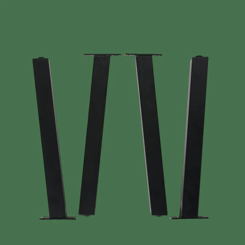 FORMAX Con Patas Negro Avec Pieds Noir