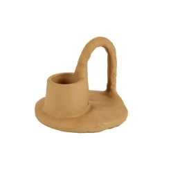 FOXY Bougeoir Taupe