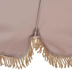 FRANJA Parasol Sans Pied De Parasol Orange