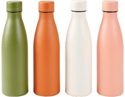 FRESHMOOD Bouteille Isolante 50cl Vert