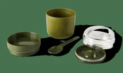 FRESHMOOD Pot à Petit Déjeuner 32cl Vert