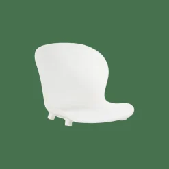 FRIDA Coque D'assise Blanc, Naturel
