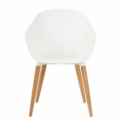 FRIDA / FRAY Set De 4 Pieds Blanc Blanc