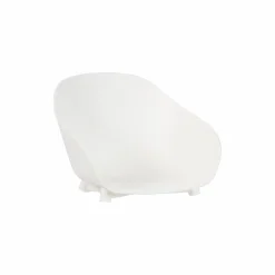 FRIDA / FRAY Set De 4 Pieds Blanc Blanc