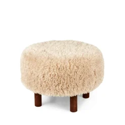 FUZZ Tabouret Beige