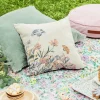 FYNNE Coussin Beige