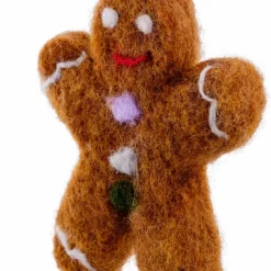 GINGER Bougie Brun