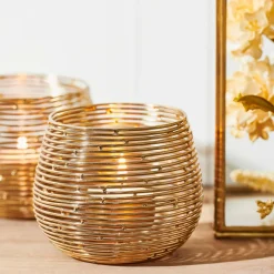 GOLDINA Partylight Doré