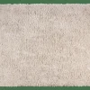 GRANDE Tapis Blanc Cassé