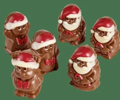 HAMLET Figurine En Chocolat 50 G Diverses Couleurs