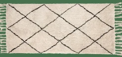 IDRIS Tapis Blanc