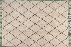 IDRIS Tapis Blanc