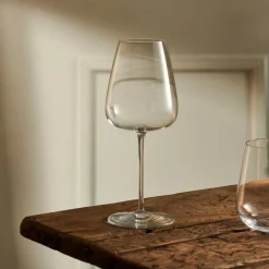 I MERA Verre à Vin 45 CL Transparent