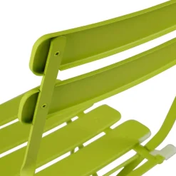 IMPERIAL Chaise Lime