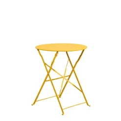 IMPERIAL Ensemble Bistrot Rond Jaune
