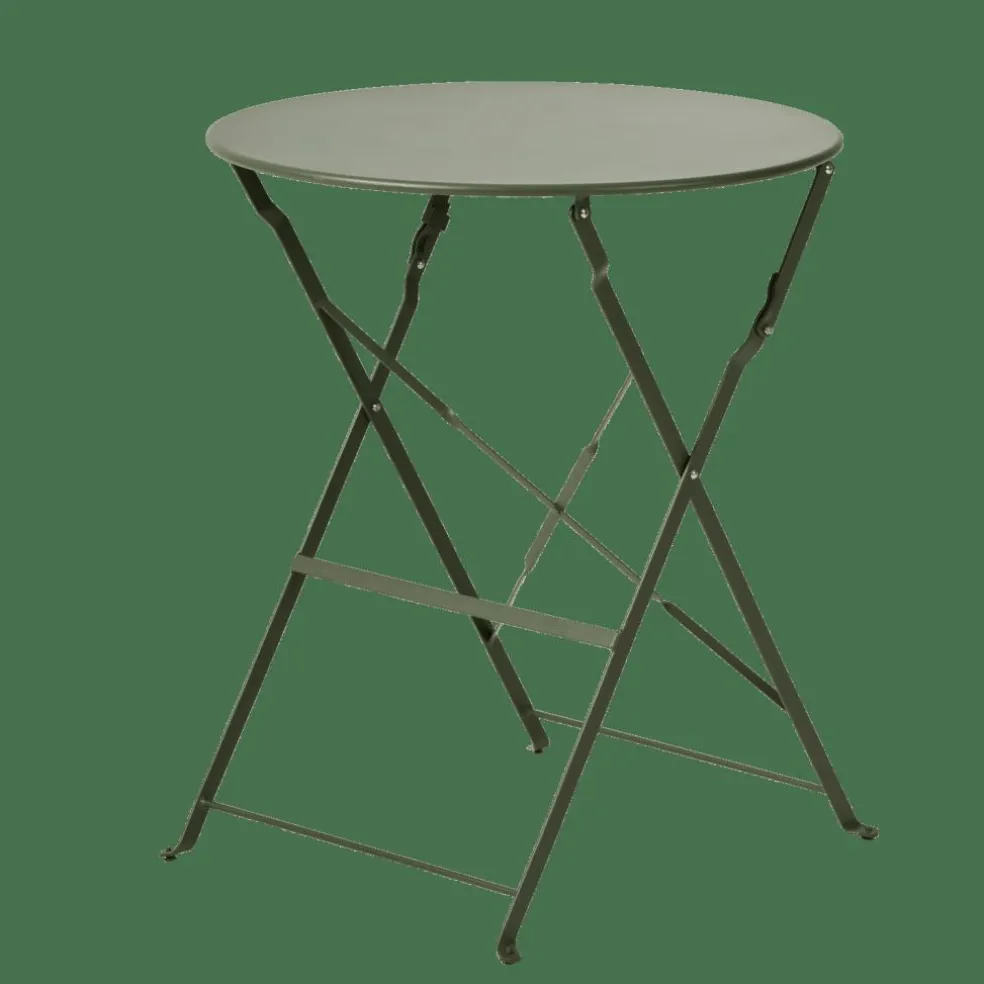 IMPERIAL Ensemble Bistrot Rond Kaki